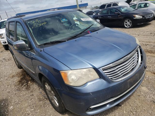 CHRYSLER TOWN &AMP COU 2012 2c4rc1cgxcr208958