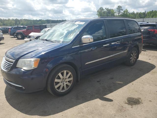 CHRYSLER MINIVAN 2012 2c4rc1cgxcr220981