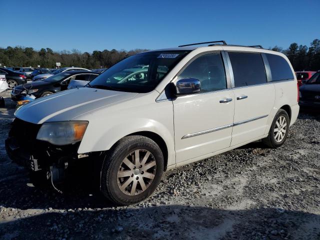 CHRYSLER MINIVAN 2012 2c4rc1cgxcr227266