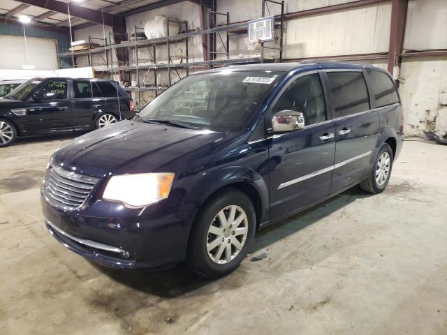 CHRYSLER TOWN & COU 2012 2c4rc1cgxcr227784