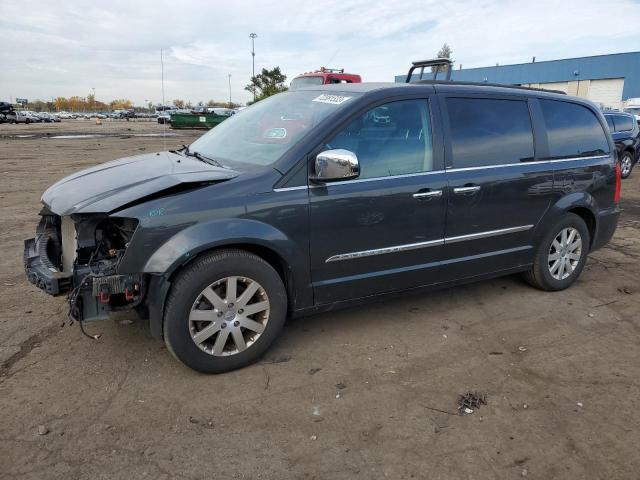 CHRYSLER TOWN & COU 2012 2c4rc1cgxcr228174