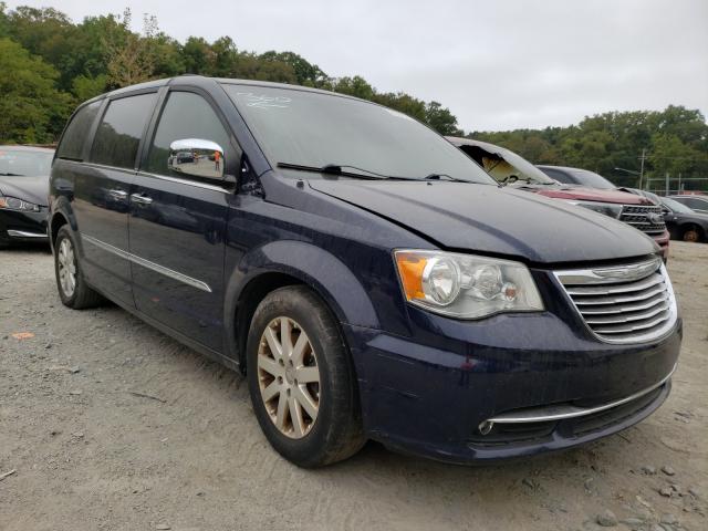 CHRYSLER TOWN &AMP COU 2012 2c4rc1cgxcr232791