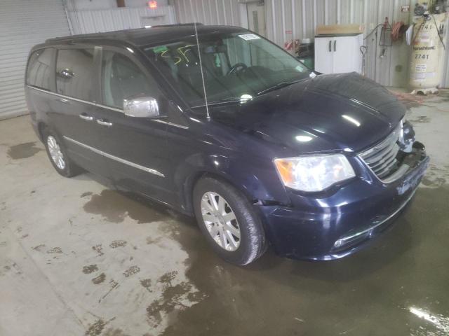 CHRYSLER TOWN &AMP COU 2012 2c4rc1cgxcr245542