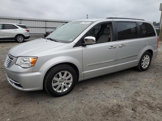 CHRYSLER TOWN & COU 2012 2c4rc1cgxcr245590