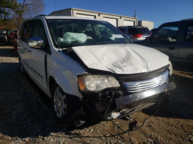 CHRYSLER TOWN &AMP COU 2012 2c4rc1cgxcr273583