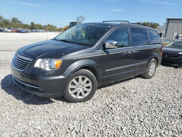 CHRYSLER MINIVAN 2012 2c4rc1cgxcr278928