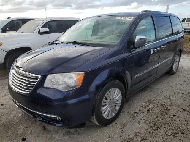 CHRYSLER TOWN & COU 2012 2c4rc1cgxcr326797