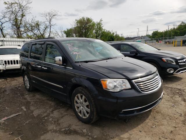 CHRYSLER TOWN &AMP COU 2012 2c4rc1cgxcr345818