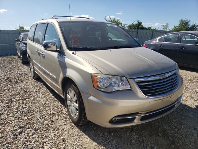 CHRYSLER TOWN & COU 2012 2c4rc1cgxcr363834