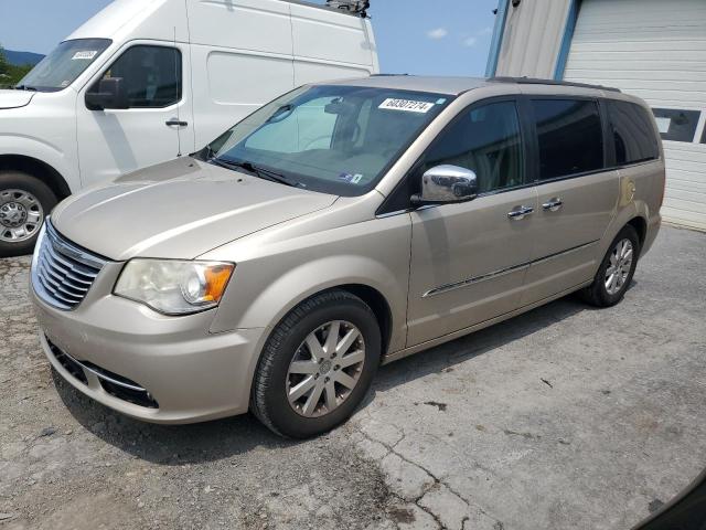 CHRYSLER MINIVAN 2012 2c4rc1cgxcr363865