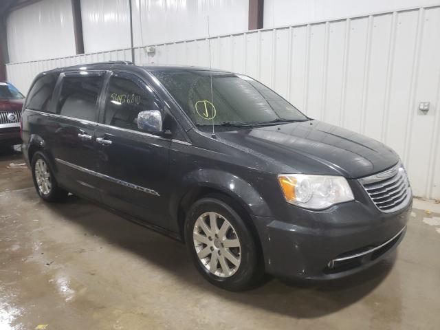 CHRYSLER TOWN & COU 2012 2c4rc1cgxcr376874