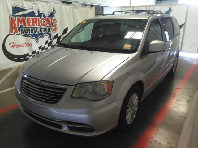 CHRYSLER TOWN & COUNTRY 2012 2c4rc1cgxcr382657