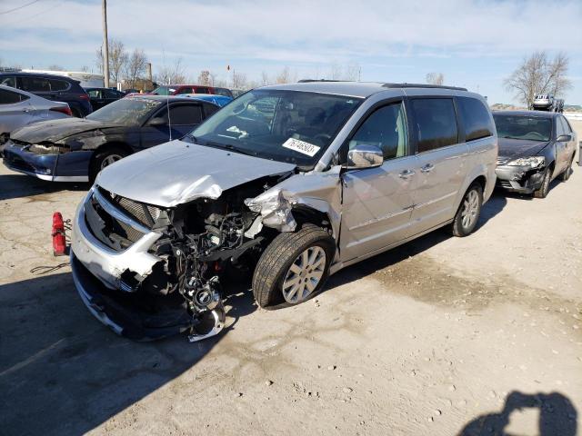 CHRYSLER MINIVAN 2012 2c4rc1cgxcr395103