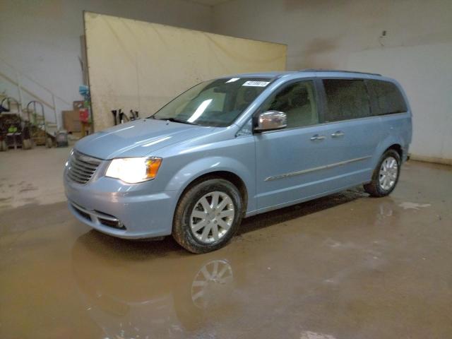 CHRYSLER TOWN & COU 2012 2c4rc1cgxcr411400