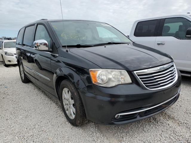 CHRYSLER TOWN & COU 2012 2c4rc1cgxcr412627