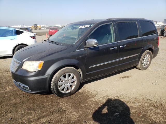 CHRYSLER TOWN & COU 2012 2c4rc1cgxcr412708