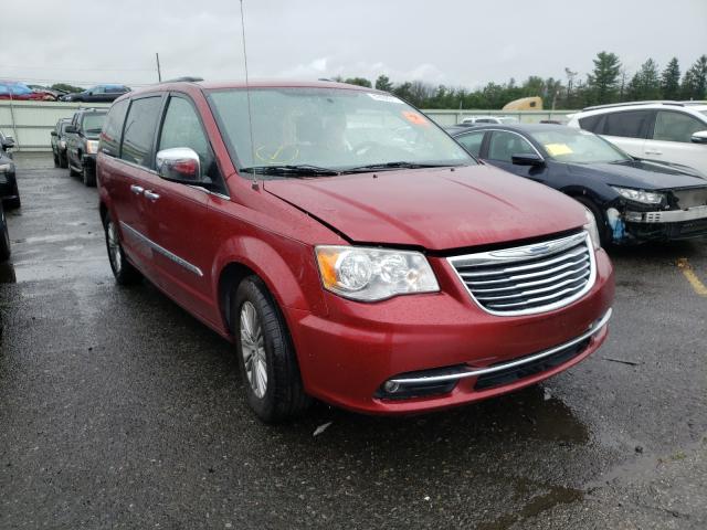 CHRYSLER TOWN &AMP COU 2013 2c4rc1cgxdr511479