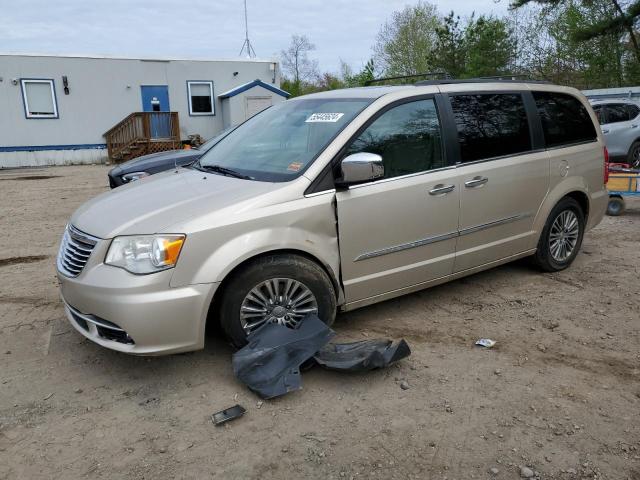 CHRYSLER MINIVAN 2013 2c4rc1cgxdr511515