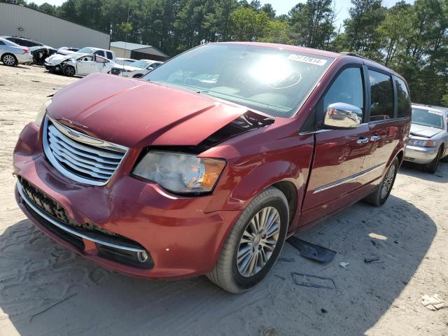 CHRYSLER TOWN & COU 2013 2c4rc1cgxdr531201