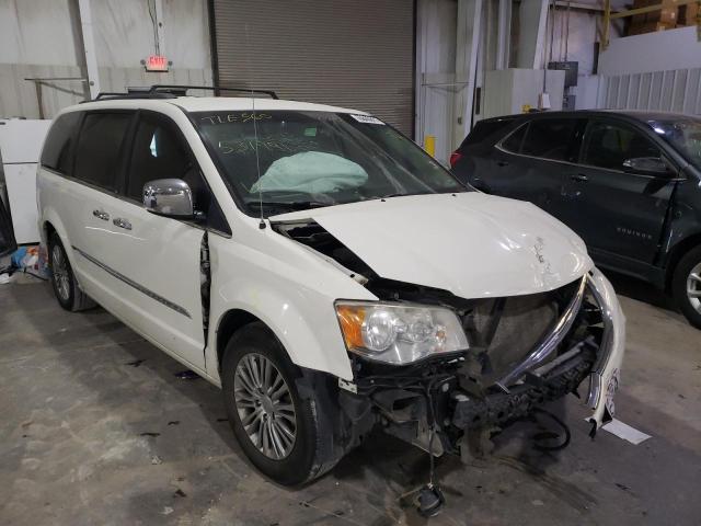 CHRYSLER TOWN &AMP COU 2013 2c4rc1cgxdr531991