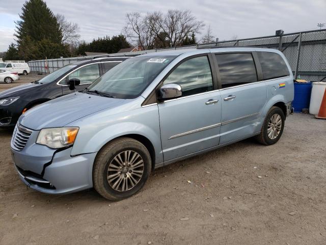 CHRYSLER TOWN & COU 2013 2c4rc1cgxdr534017