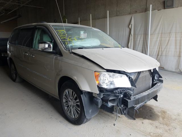 CHRYSLER TOWN & COU 2013 2c4rc1cgxdr534132