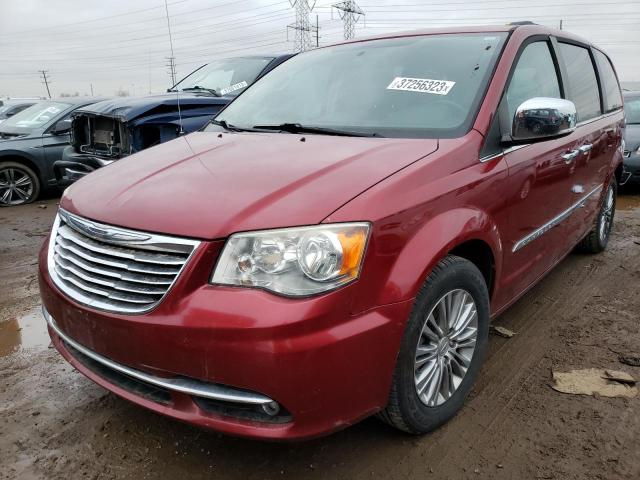 CHRYSLER TOWN & COU 2013 2c4rc1cgxdr534180