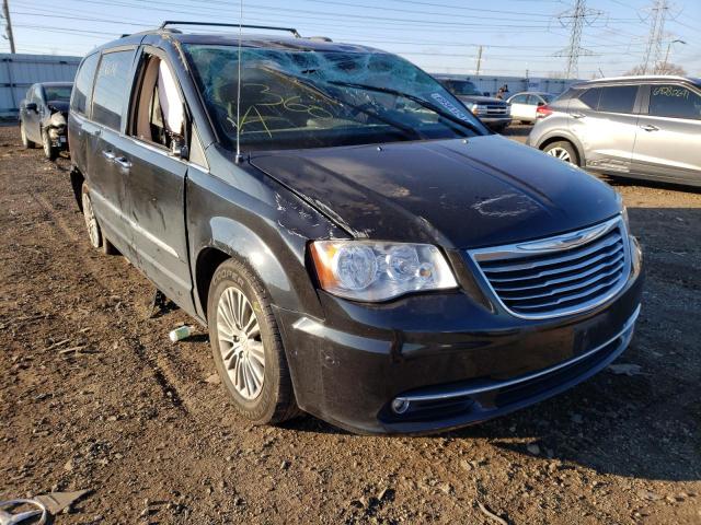 CHRYSLER TOWN &AMP COU 2013 2c4rc1cgxdr534325