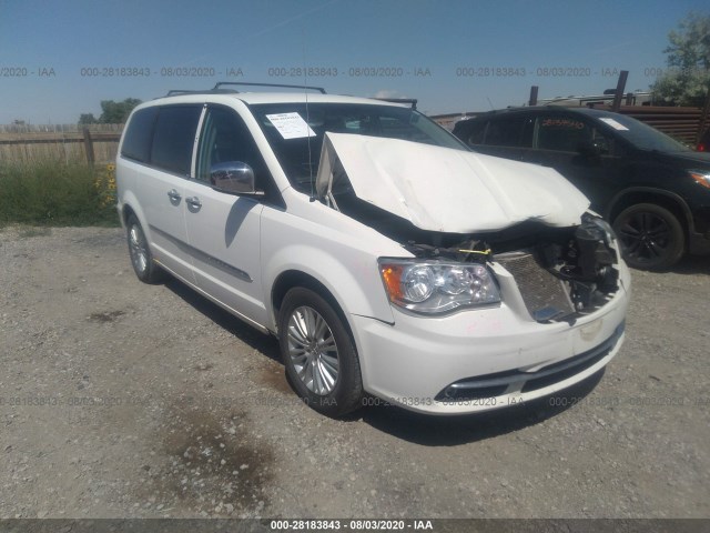 CHRYSLER TOWN & COUNTRY 2013 2c4rc1cgxdr535233