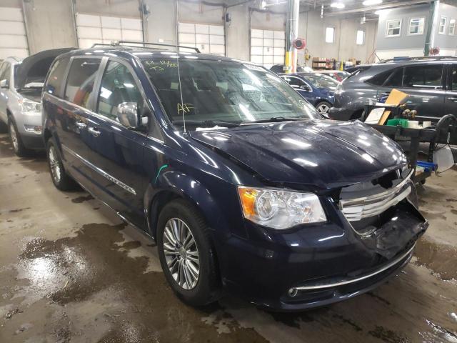 CHRYSLER TOWN &AMP COU 2013 2c4rc1cgxdr535488