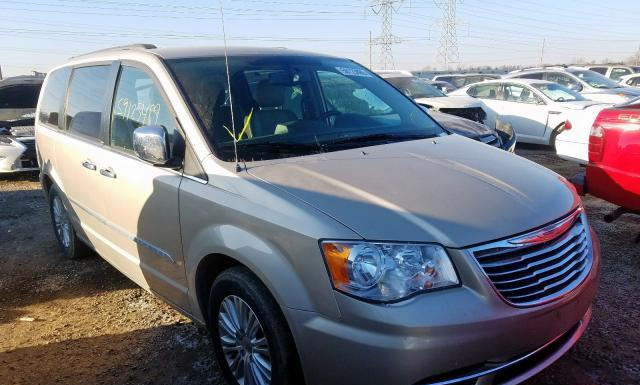 CHRYSLER TOWN AND COUNTRY 2013 2c4rc1cgxdr537760