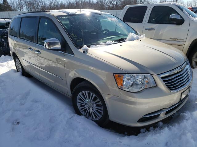 CHRYSLER TOWN &AMP COU 2013 2c4rc1cgxdr541551