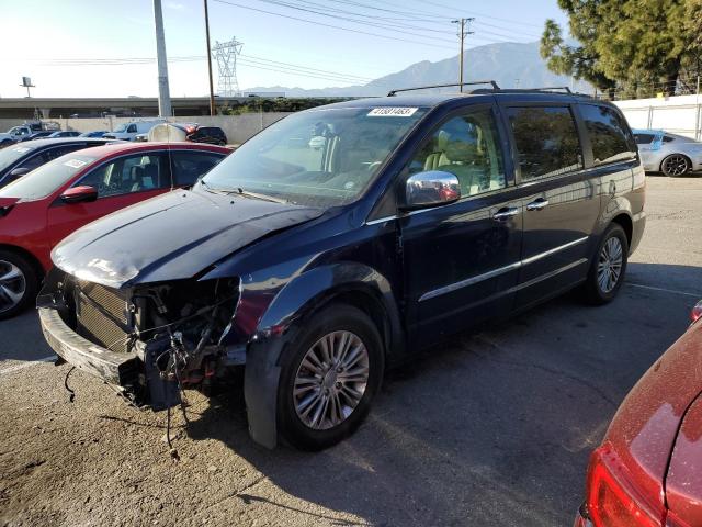 CHRYSLER TOWN & COU 2013 2c4rc1cgxdr558446