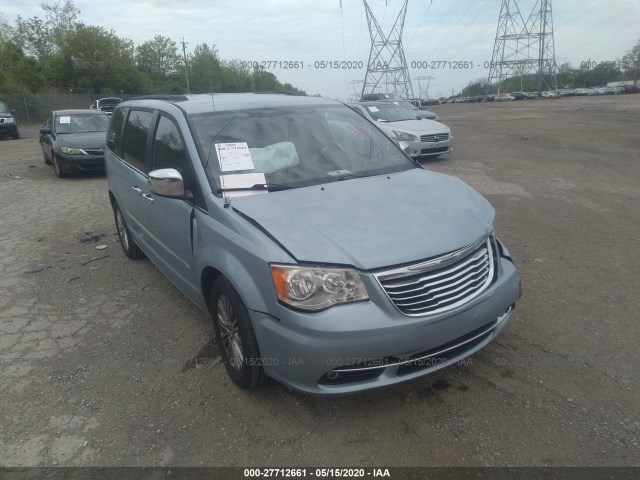 CHRYSLER NULL 2013 2c4rc1cgxdr558463