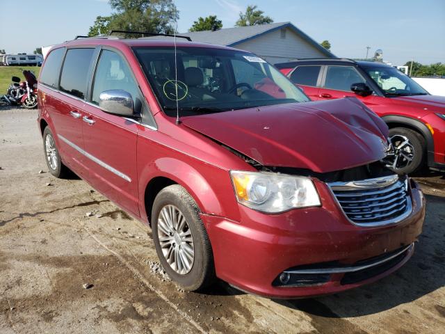 CHRYSLER TOWN &AMP COU 2013 2c4rc1cgxdr563887