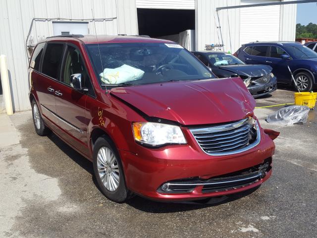 CHRYSLER TOWN &AMP COU 2013 2c4rc1cgxdr569284