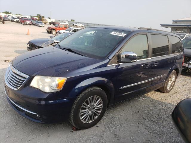 CHRYSLER TOWN & COU 2013 2c4rc1cgxdr570600