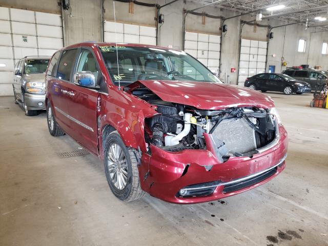 CHRYSLER TOWN &AMP COU 2013 2c4rc1cgxdr571908