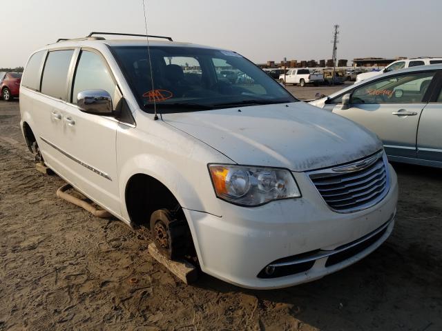 CHRYSLER TOWN & COU 2013 2c4rc1cgxdr583671