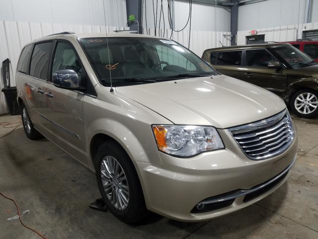 CHRYSLER TOWN & COU 2013 2c4rc1cgxdr590071