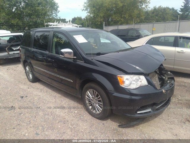 CHRYSLER TOWN & COUNTRY 2013 2c4rc1cgxdr594122