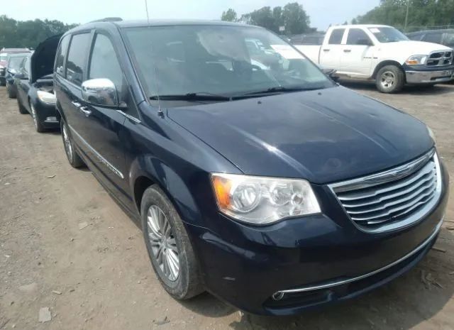 CHRYSLER TOWN & COUNTRY 2013 2c4rc1cgxdr596839