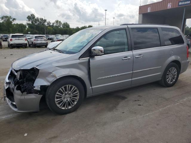 CHRYSLER MINIVAN 2013 2c4rc1cgxdr596842