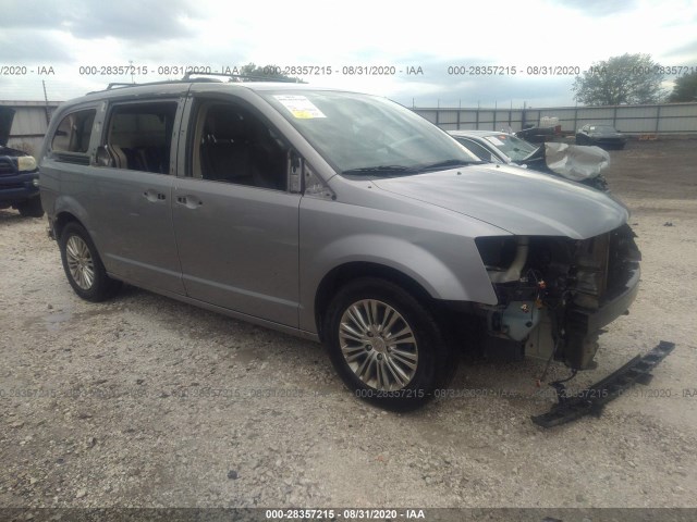 CHRYSLER TOWN & COUNTRY 2013 2c4rc1cgxdr597148