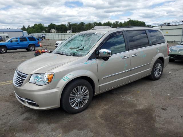 CHRYSLER MINIVAN 2013 2c4rc1cgxdr597151