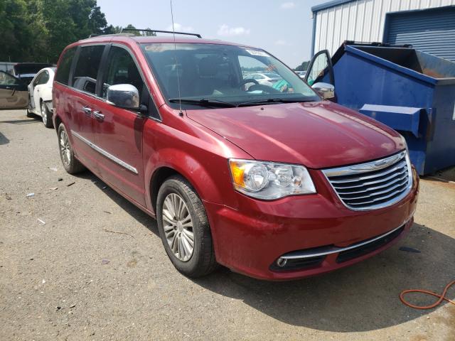 CHRYSLER TOWN &AMP COU 2013 2c4rc1cgxdr614790