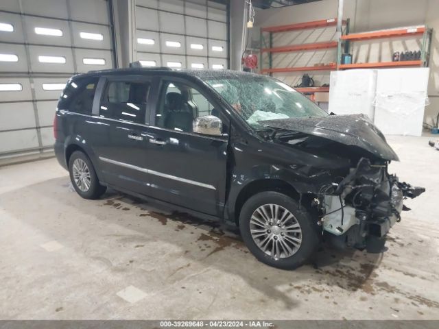 CHRYSLER TOWN & COUNTRY 2013 2c4rc1cgxdr634361