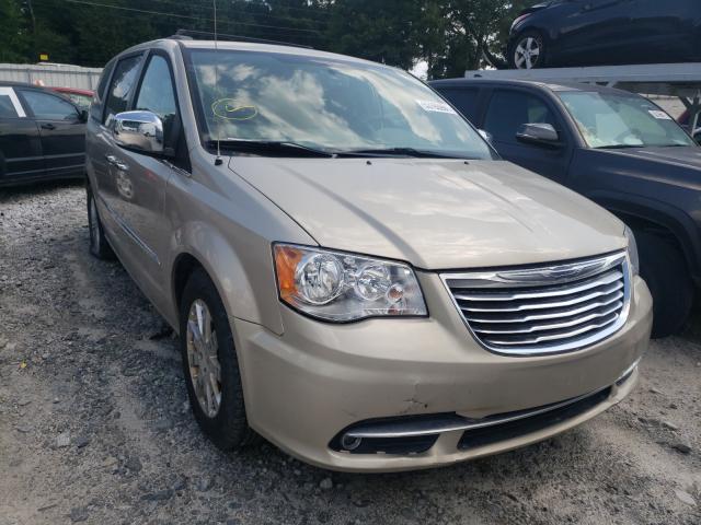 CHRYSLER MINIVAN 2013 2c4rc1cgxdr641729