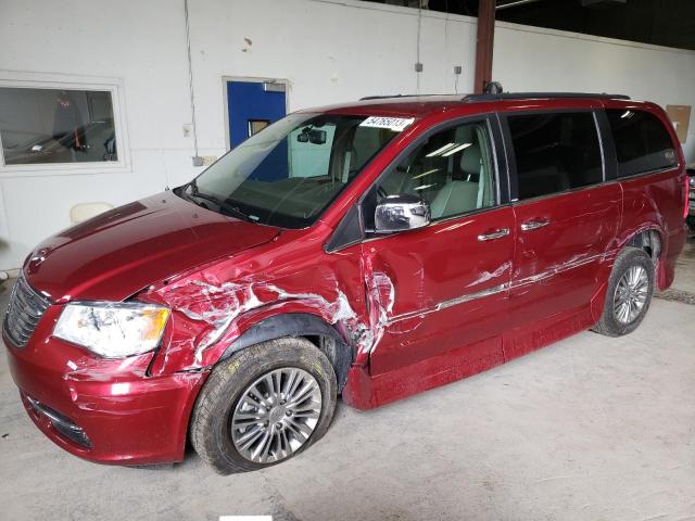 CHRYSLER TOWN & COU 2013 2c4rc1cgxdr643044