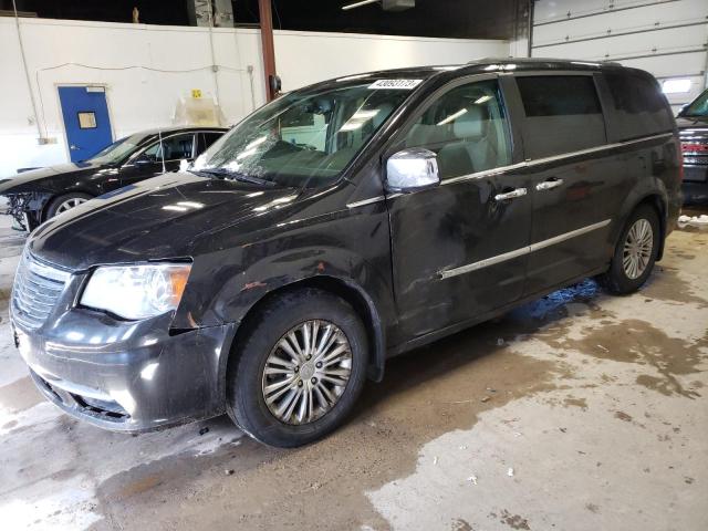 CHRYSLER TOWN & COU 2013 2c4rc1cgxdr661222